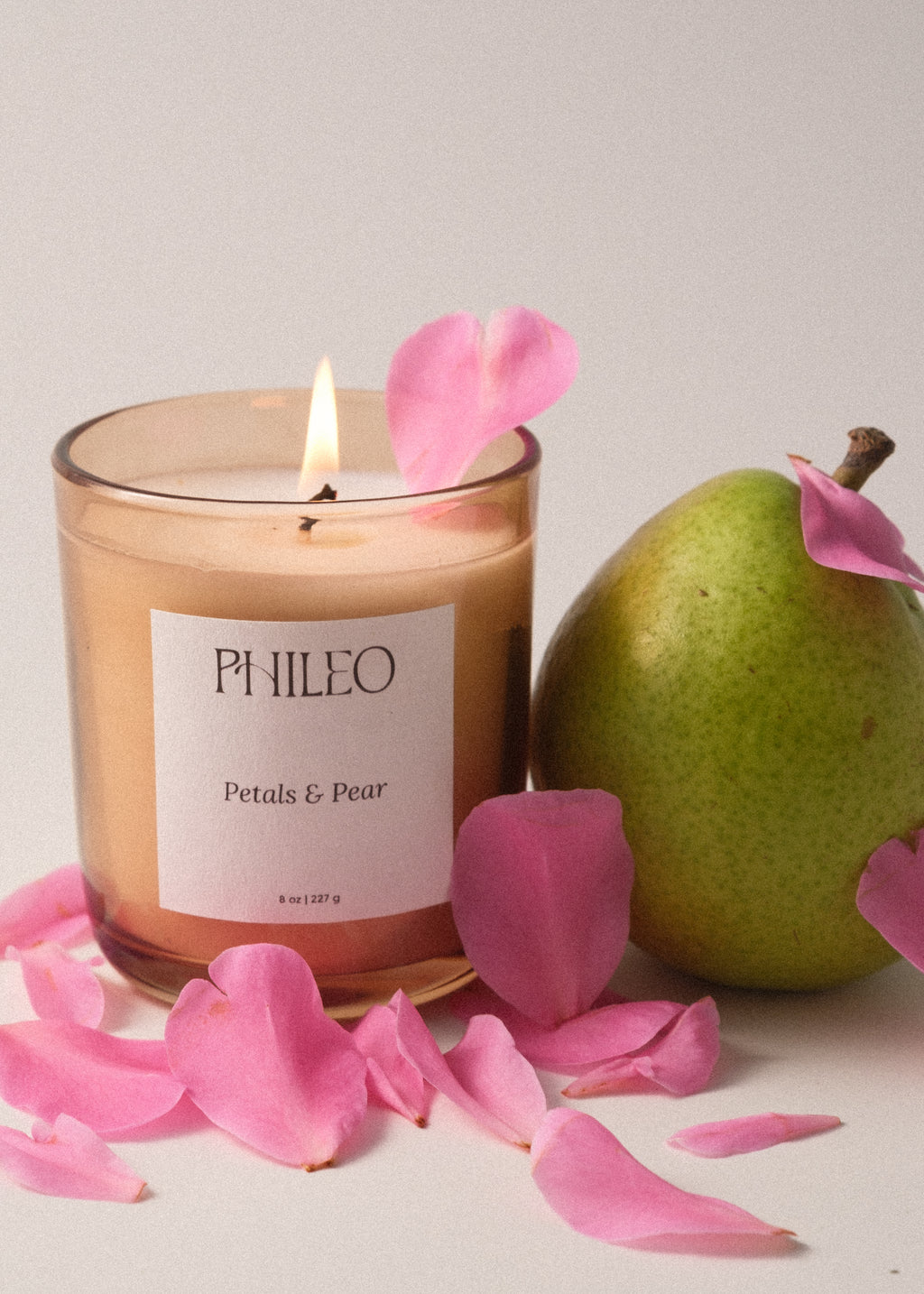 Petals and Pear | Rose, Pear, Jasmine