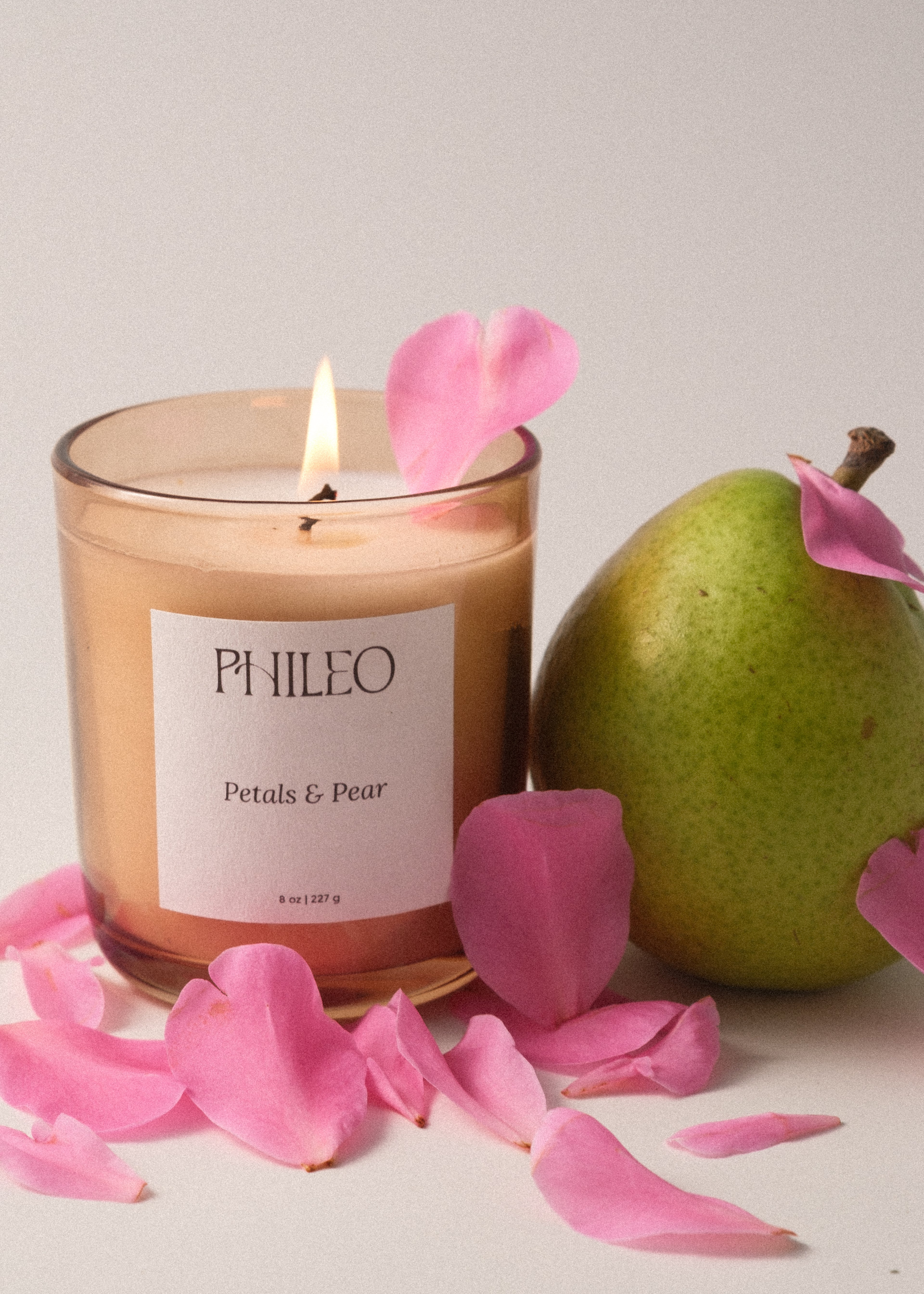 Petals and Pear