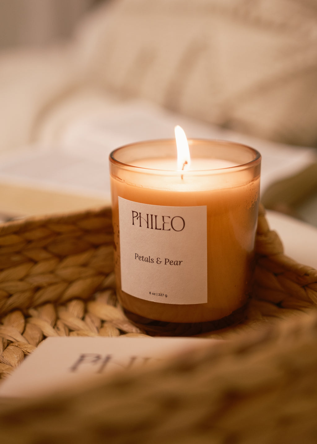 Petals and Pear | Rose, Pear, Jasmine